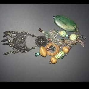 HANDBAG ZIPPER PULL CHARM